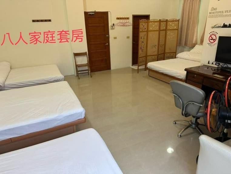 Yilan B&B Jüansan Kültér fotó