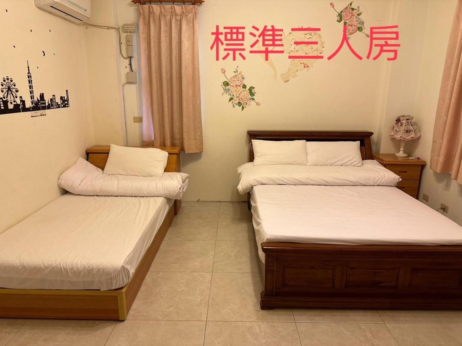 Yilan B&B Jüansan Kültér fotó